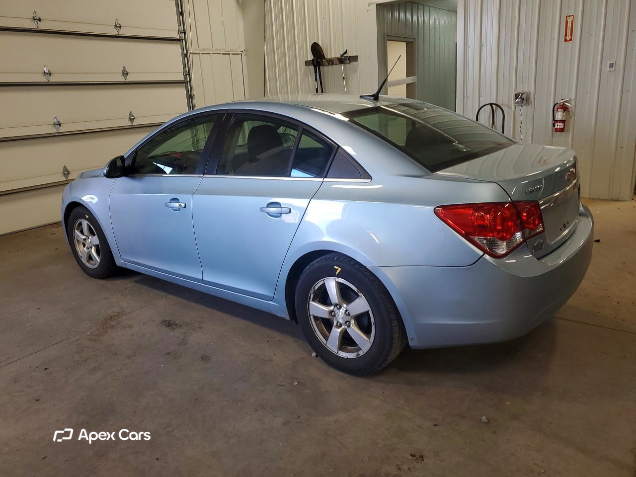 Chevrolet Cruze 2012