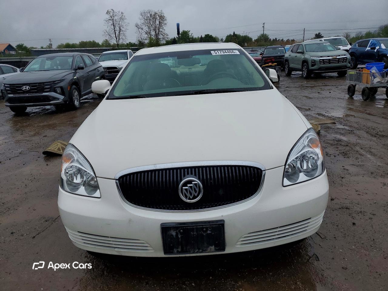 Buick Lucerne 2006