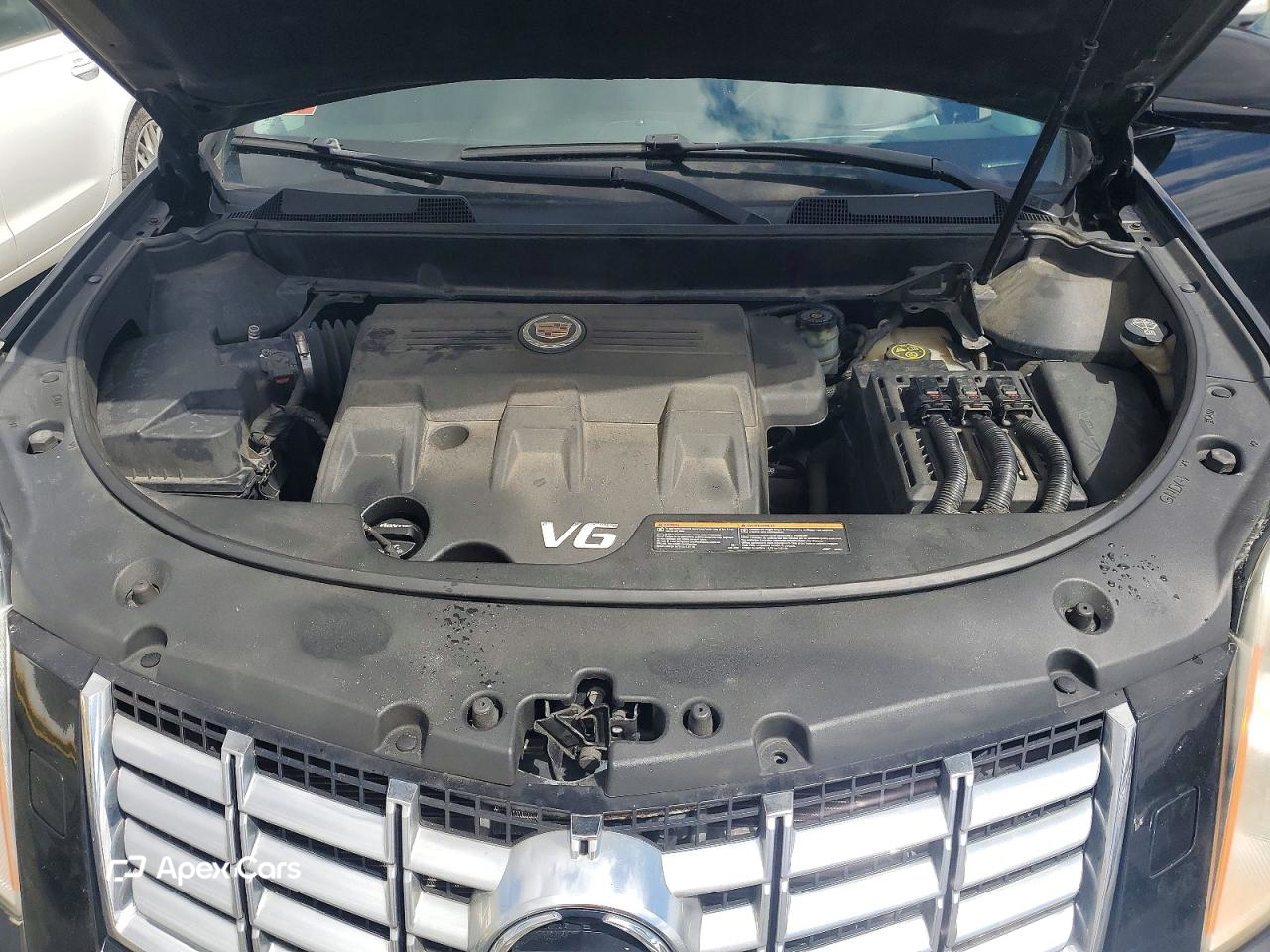 Cadillac SRX 2013
