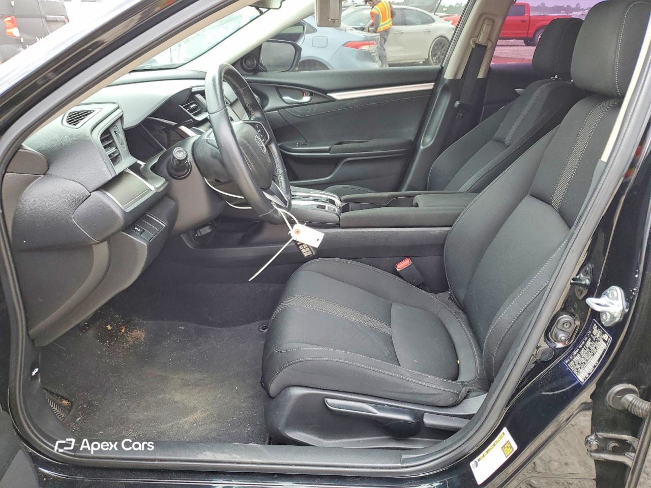 Honda Civic 2018