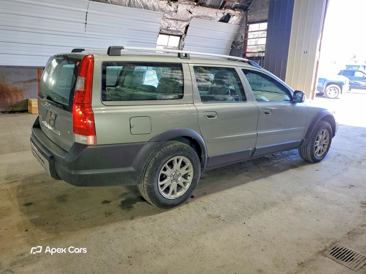 Volvo XC70 2007