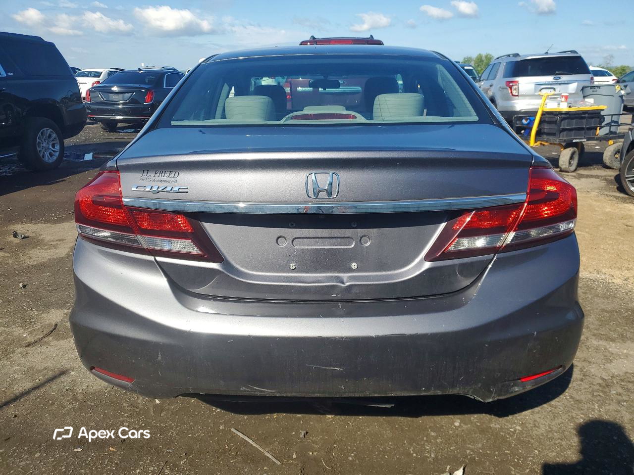 Honda Civic 2014