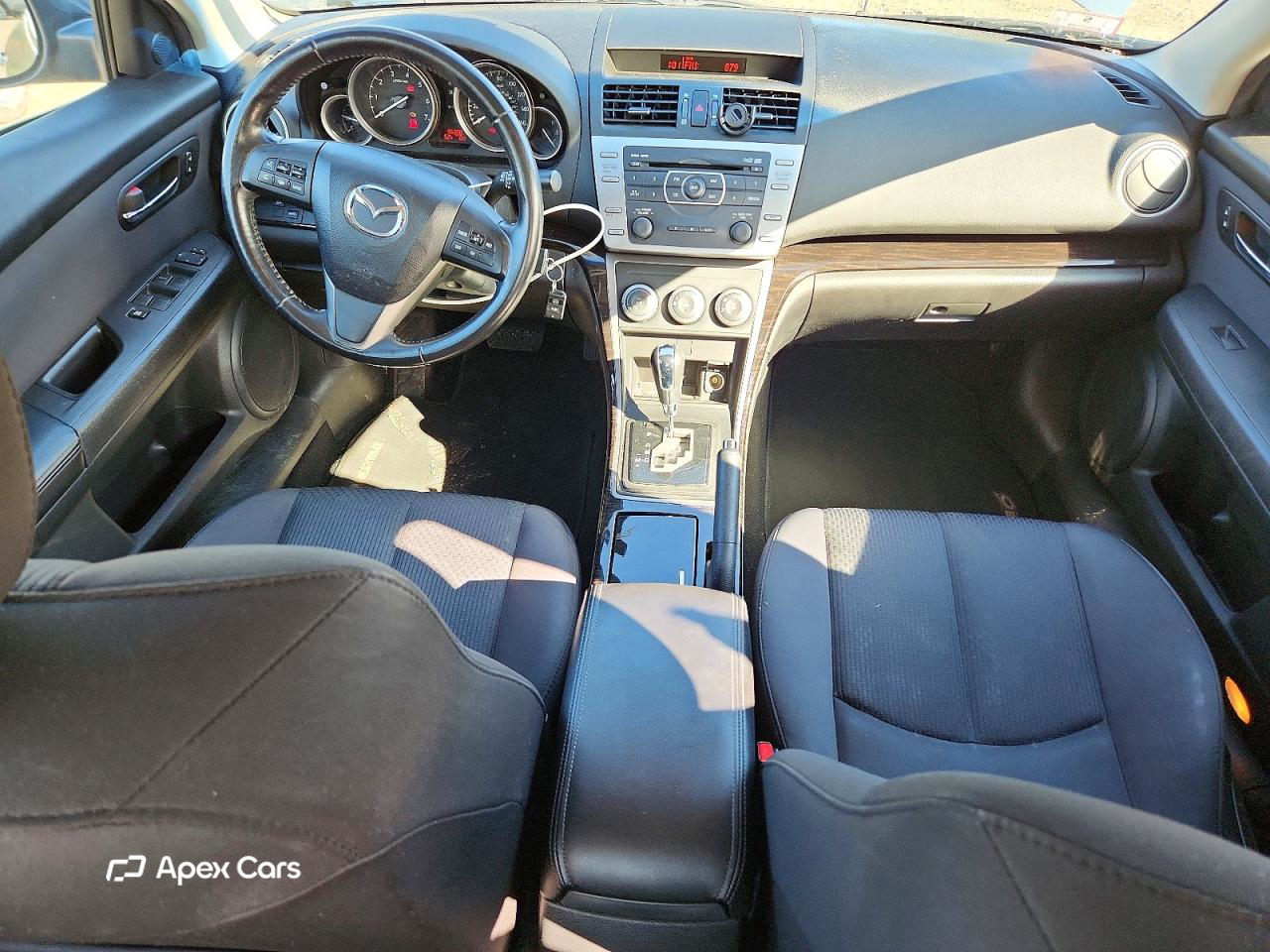 Mazda 6 2012