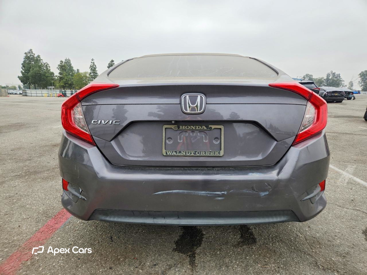 Honda Civic 2017