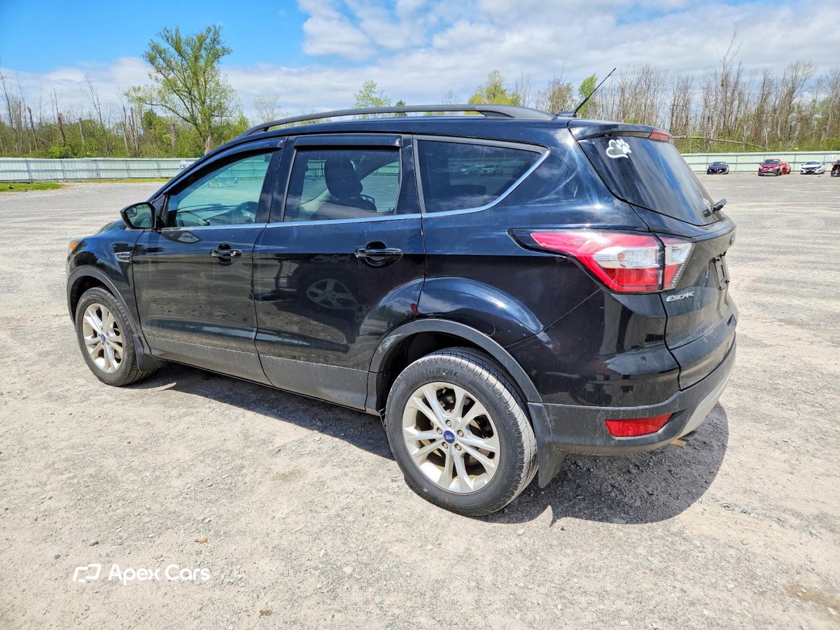 Ford Escape 2018