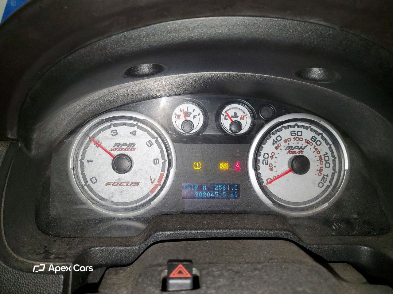 Ford Focus 2010