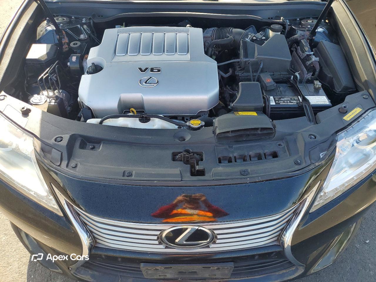 Lexus ES 2013