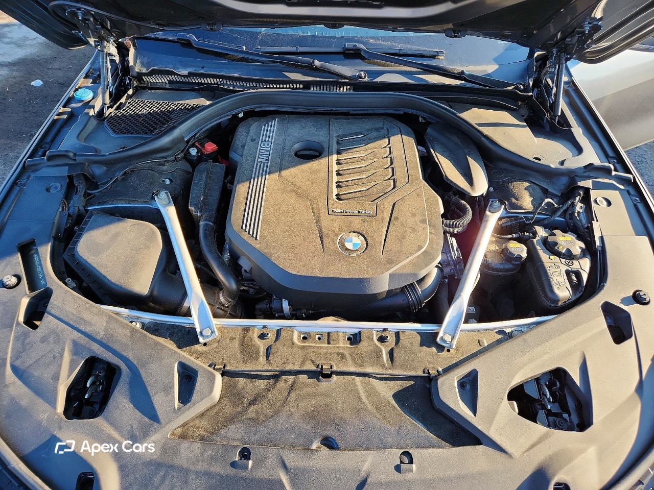 BMW Series 8 2020