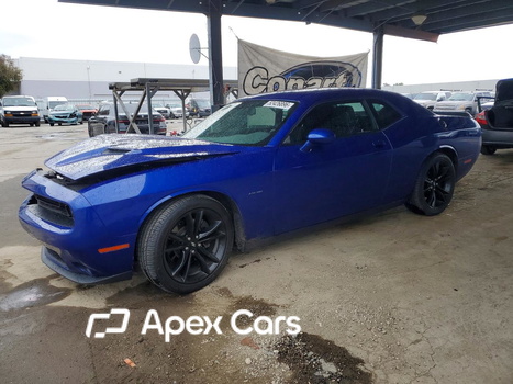 Dodge Challenger 2018 - Image 1 of 12