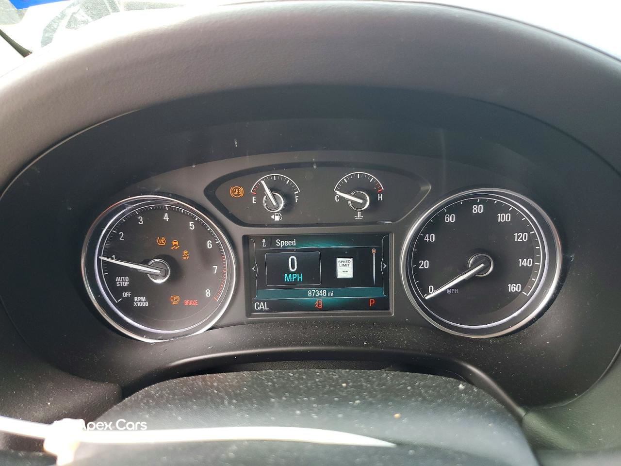 Buick Enclave 2018