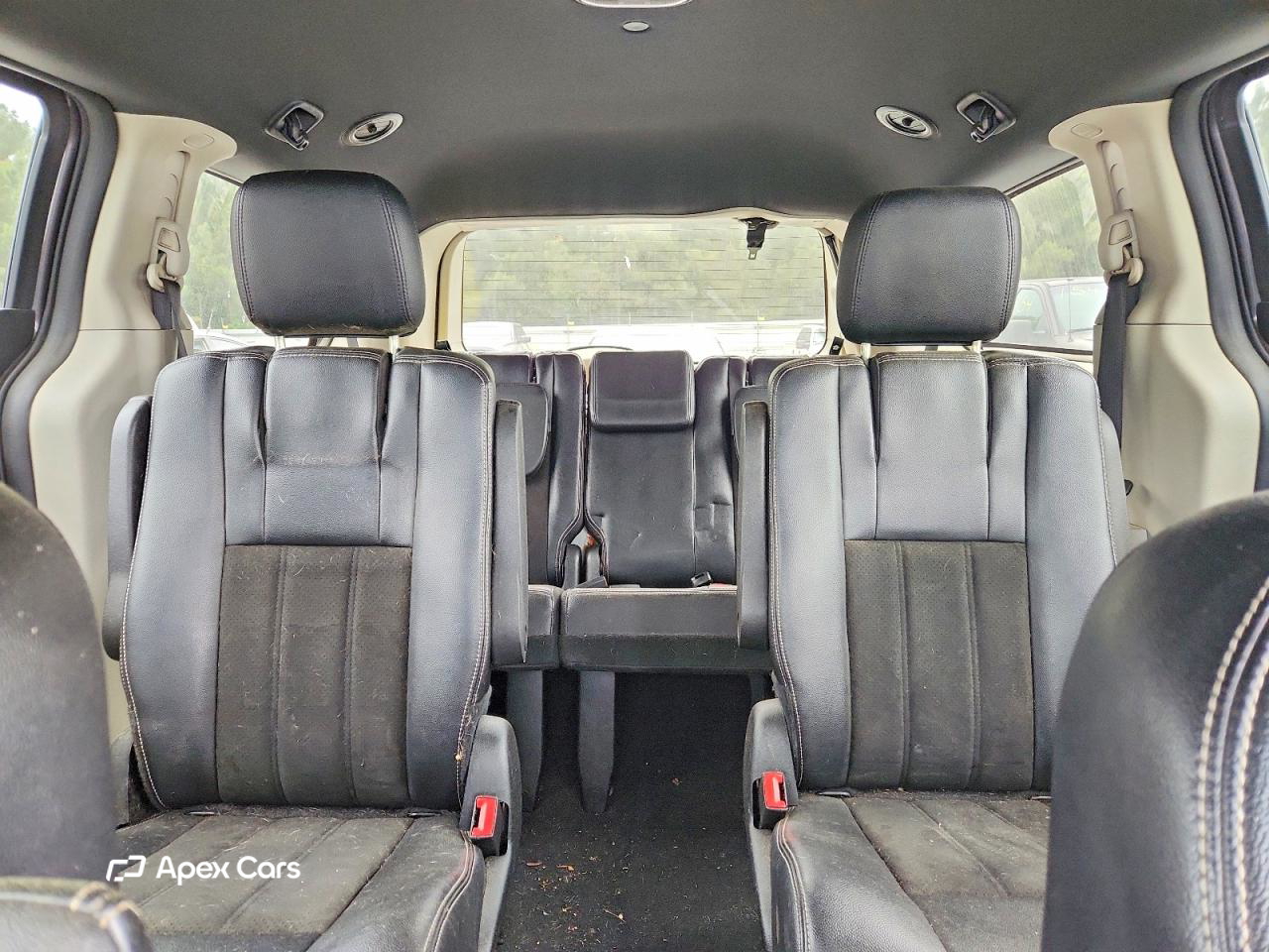 Dodge Caravan 2019