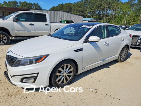 Kia Optima 2015 - Image 1 of 12