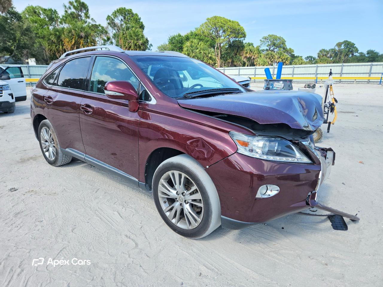 Lexus RX 2013