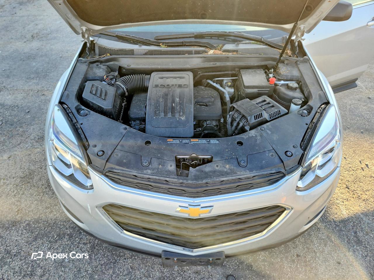 Chevrolet Equinox 2017