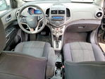 Chevrolet Sonic 2012