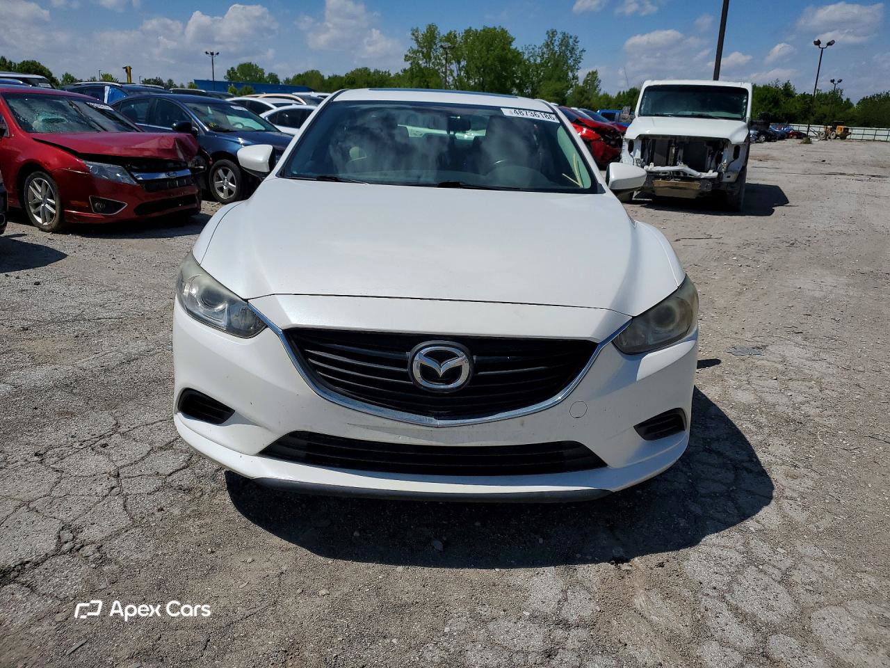 Mazda 6 2015