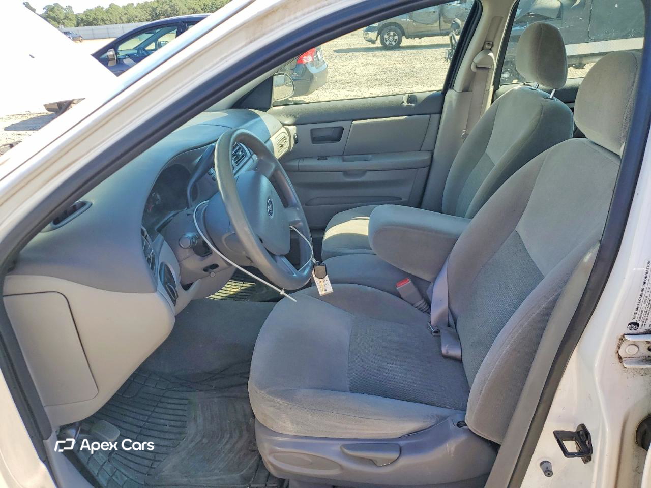 Ford Taurus 2007