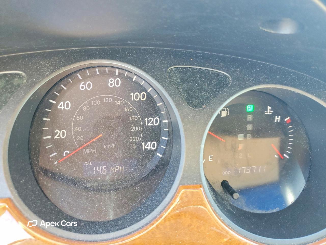 Lexus ES 2006
