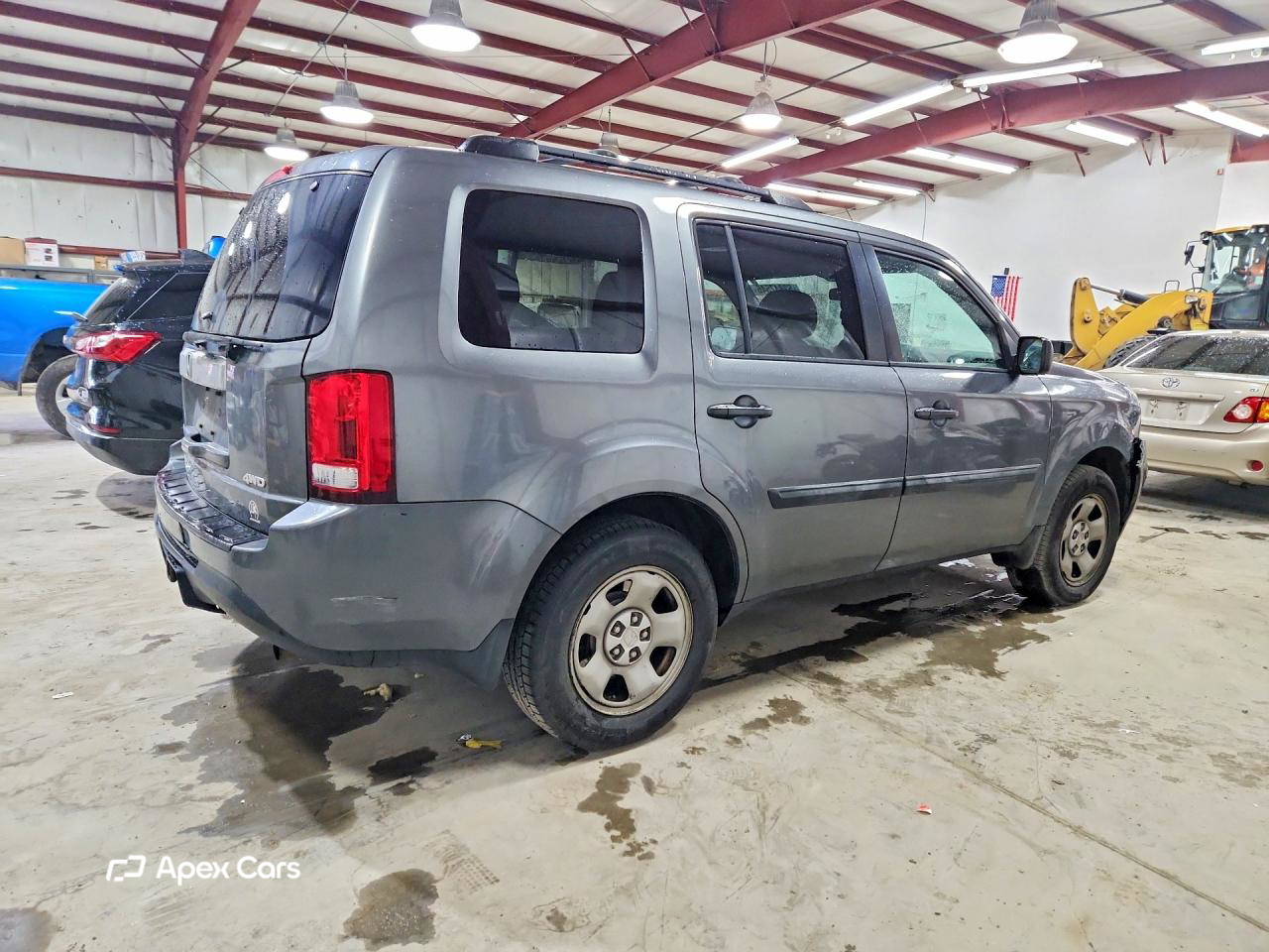 Honda Pilot 2013