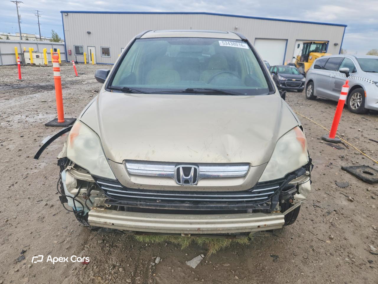 Honda CR-V 2008