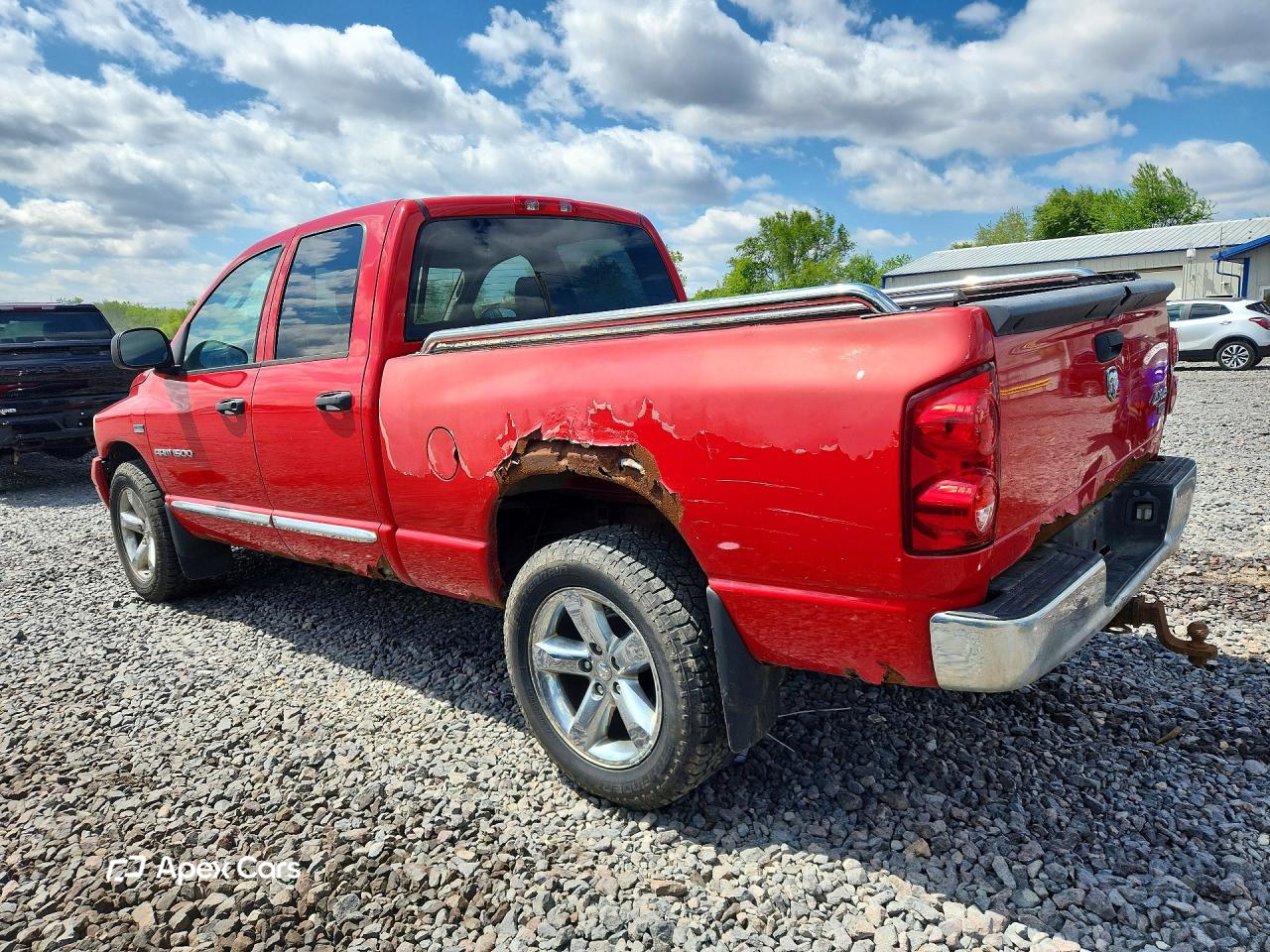 Dodge RAM 2007