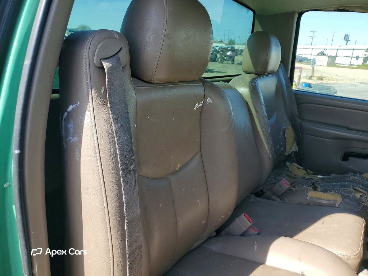 Chevrolet Silverado 2004