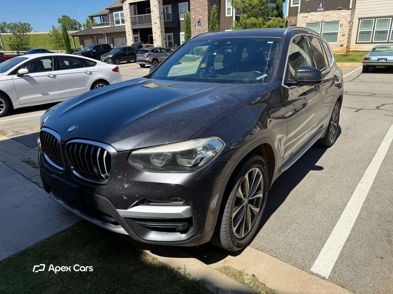 BMW X3 2019