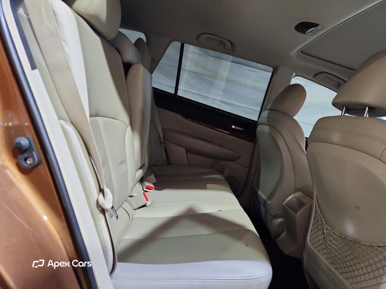 Subaru Outback 2011
