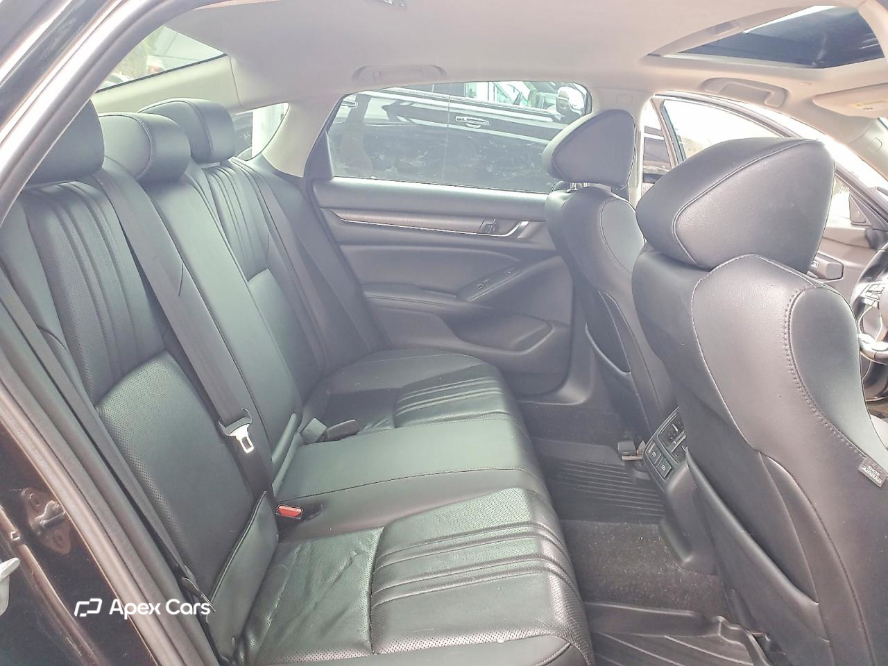 Honda Accord 2021