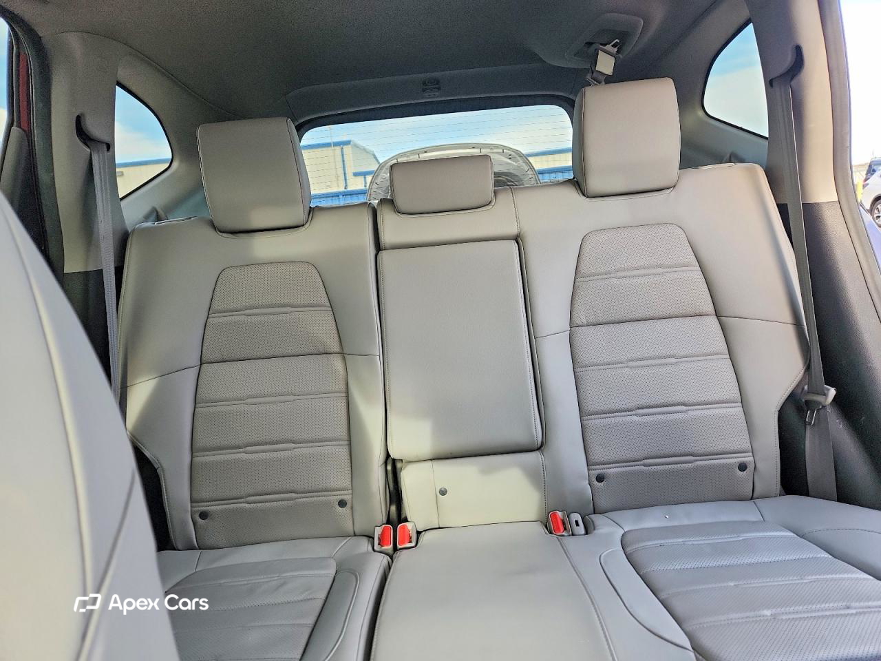 Honda CR-V 2017