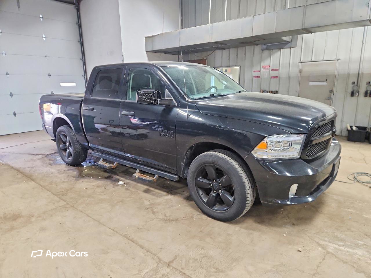 RAM 1500 2016