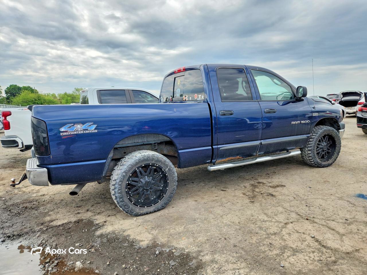 Dodge RAM 2007