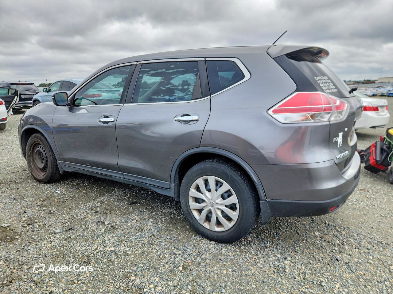 Nissan Rogue 2015