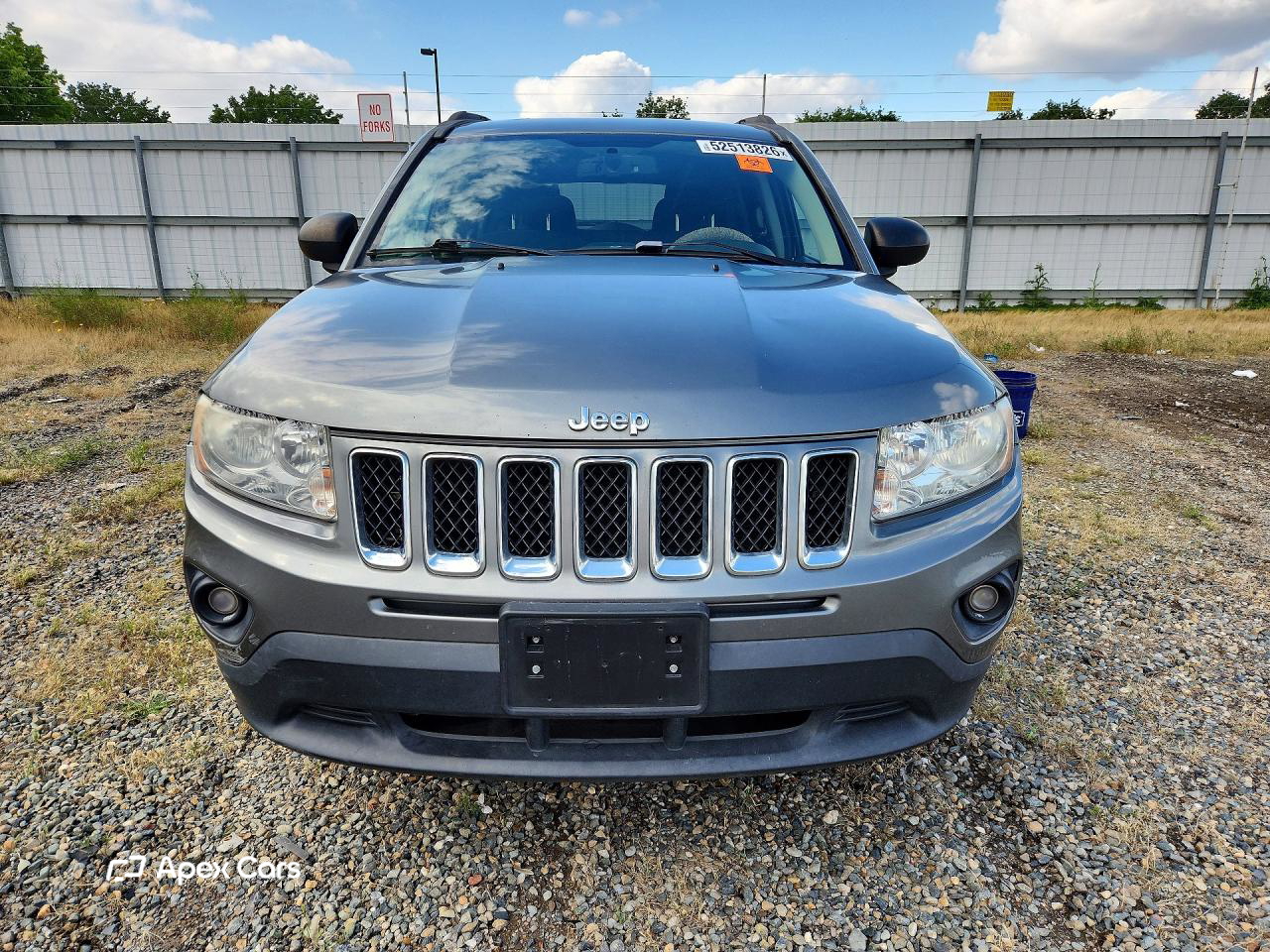 Jeep Compass 2012