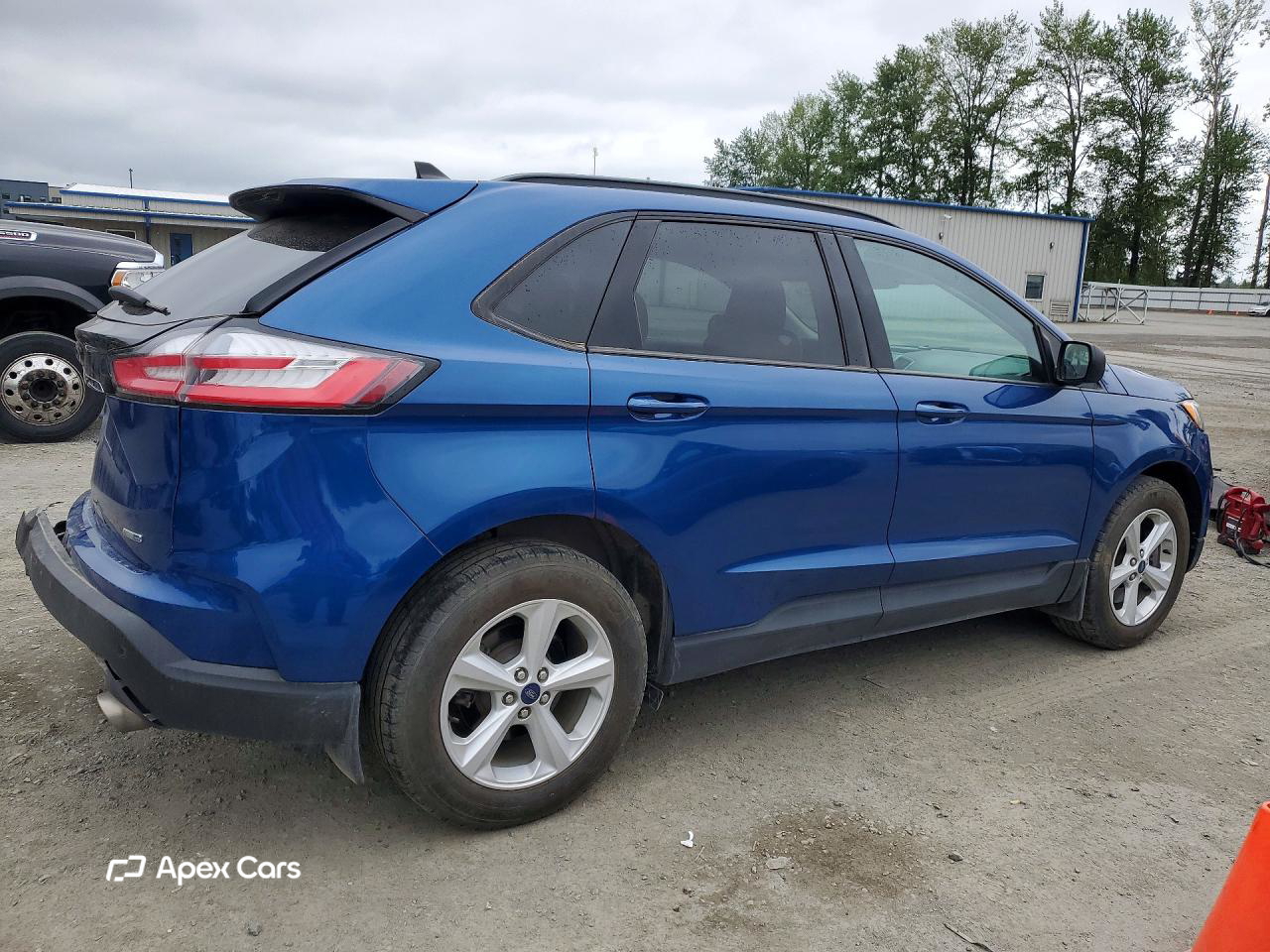 Ford Edge 2020