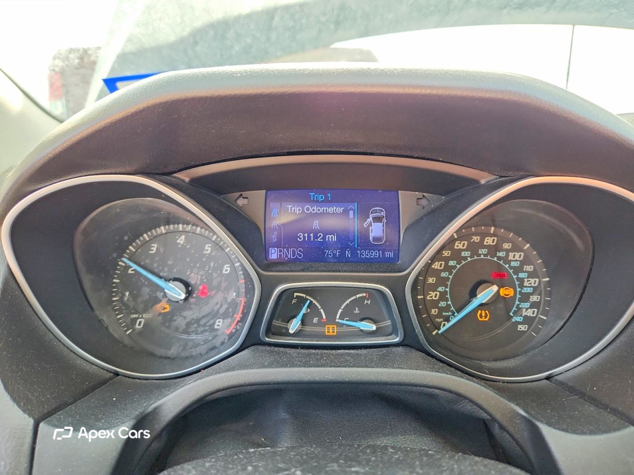 Ford Focus 2012