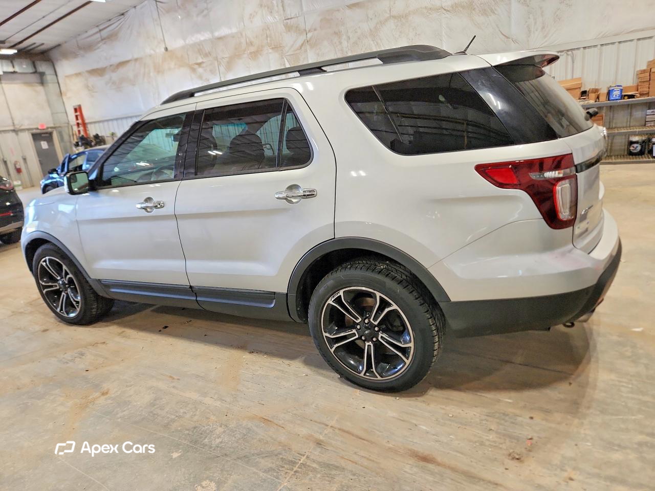 Ford Explorer 2014