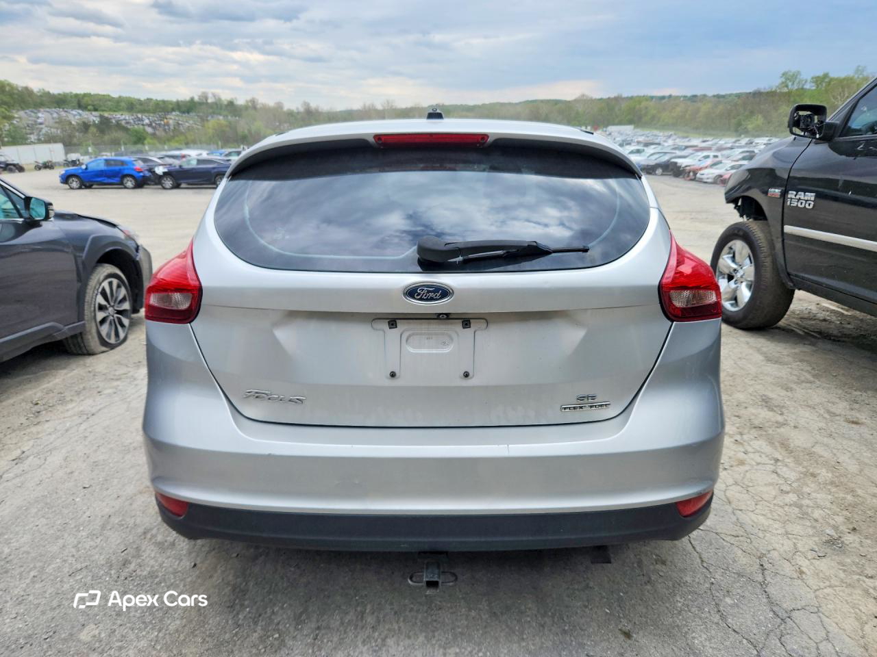 Ford Focus 2016