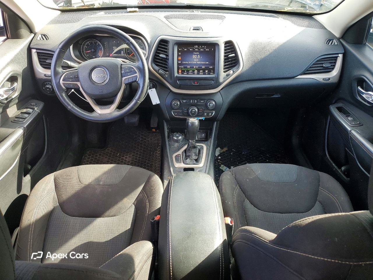 Jeep Cherokee 2015