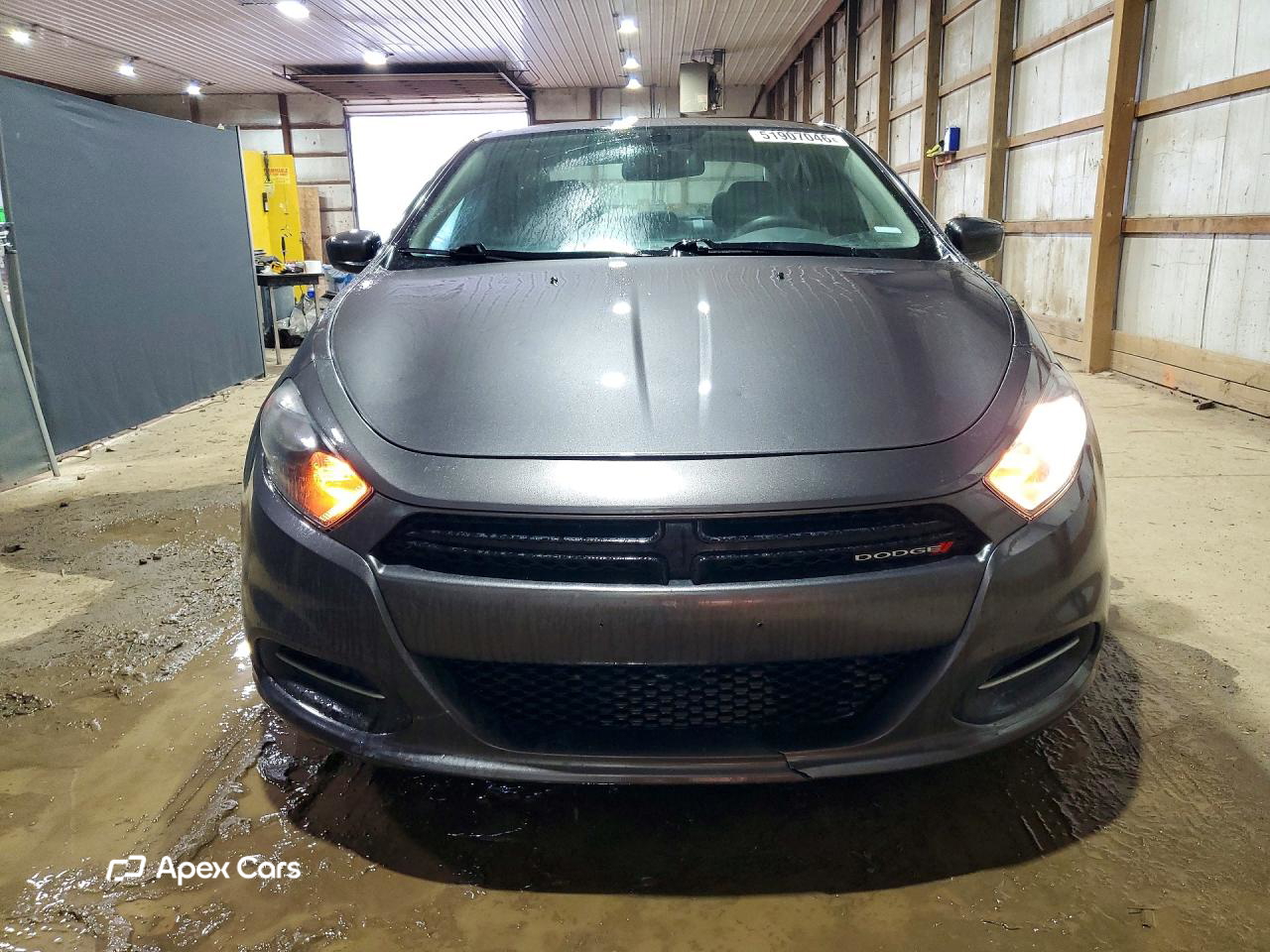 Dodge Dart 2016