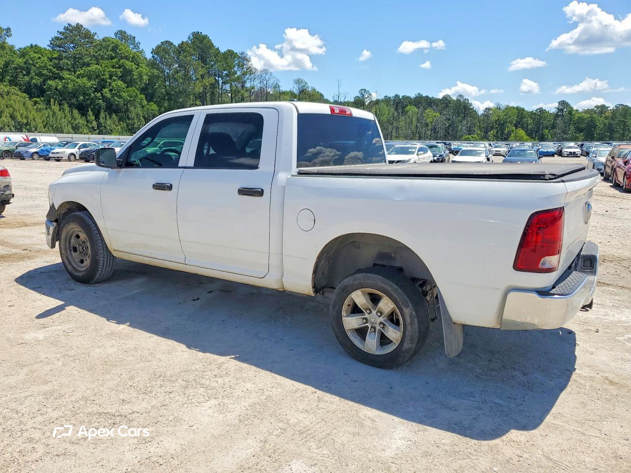 RAM 1500 2018