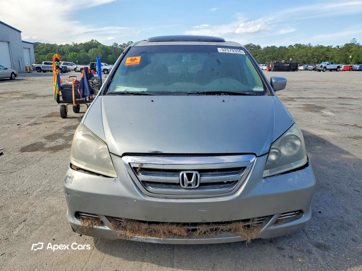 Honda Odyssey 2007