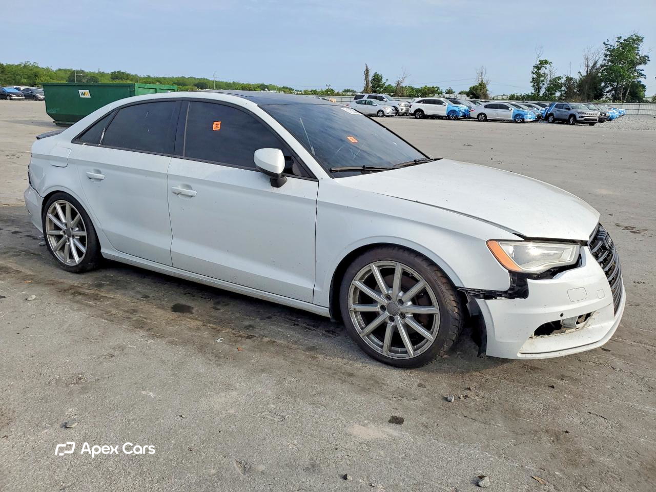 Audi A3 2016