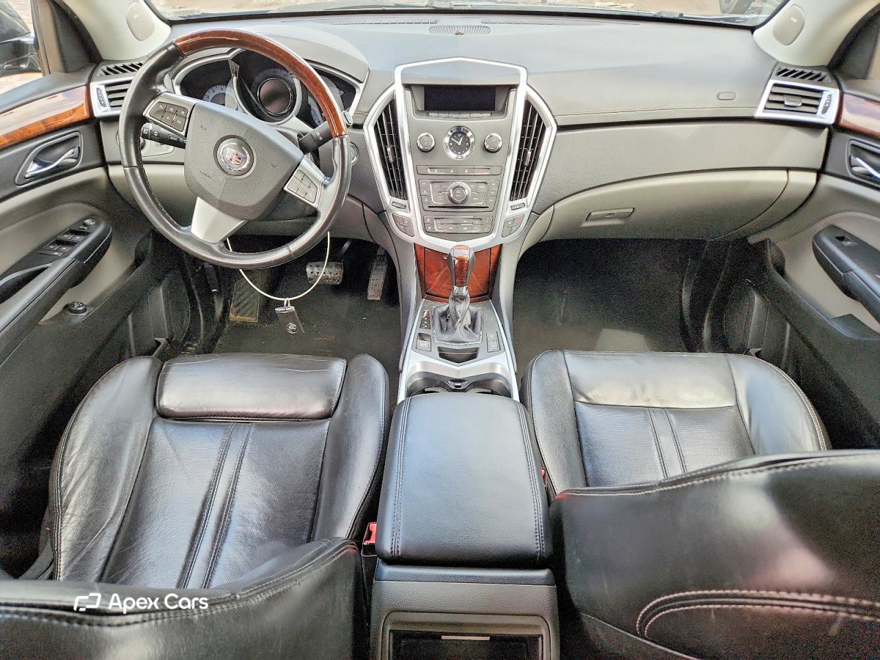 Cadillac SRX 2011