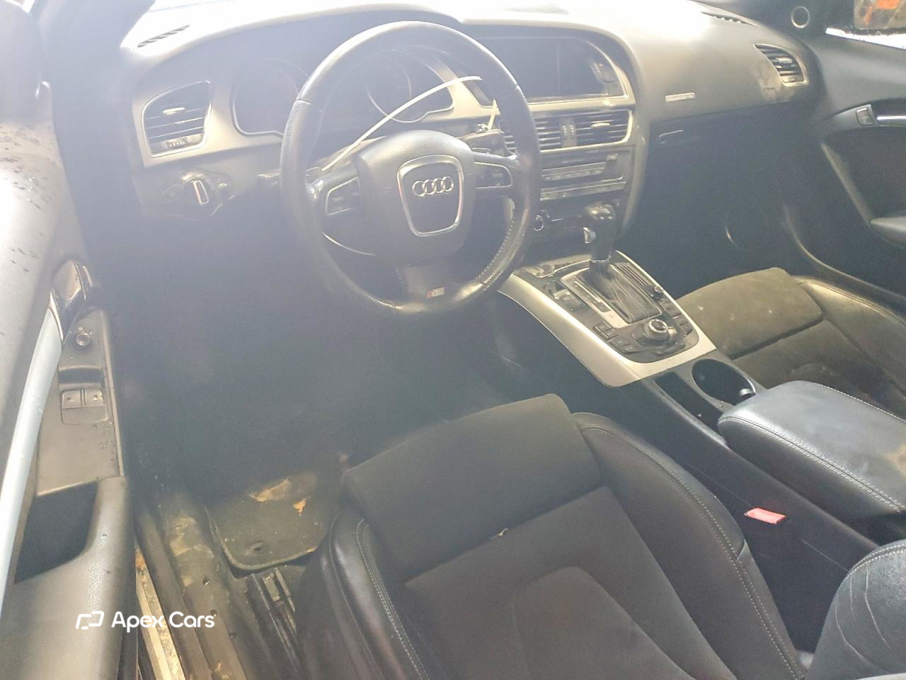 Audi A5 2009