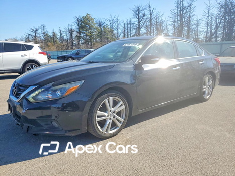 Nissan Altima 2017 - Image 1 of 12