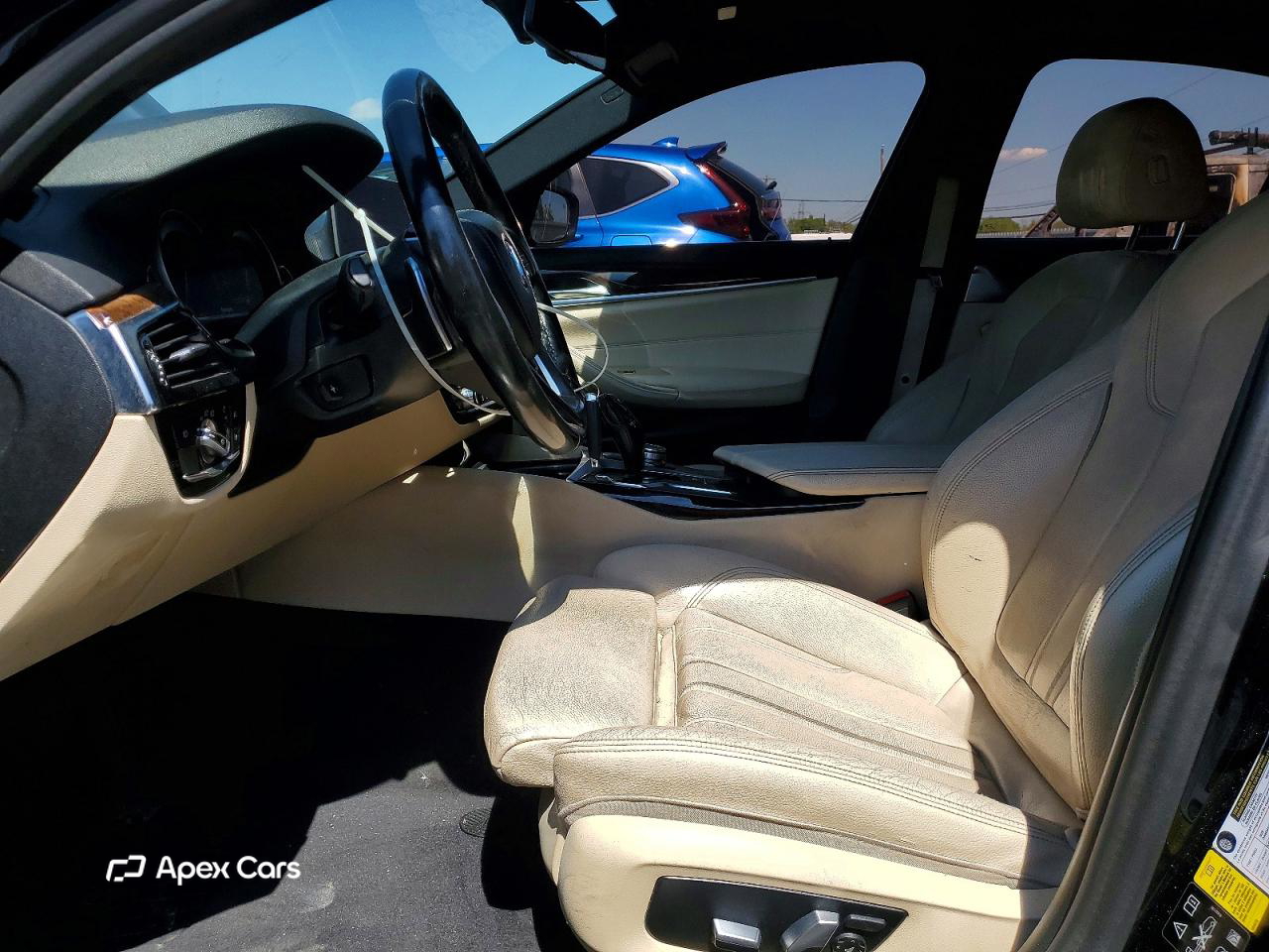 BMW Series 5 2018