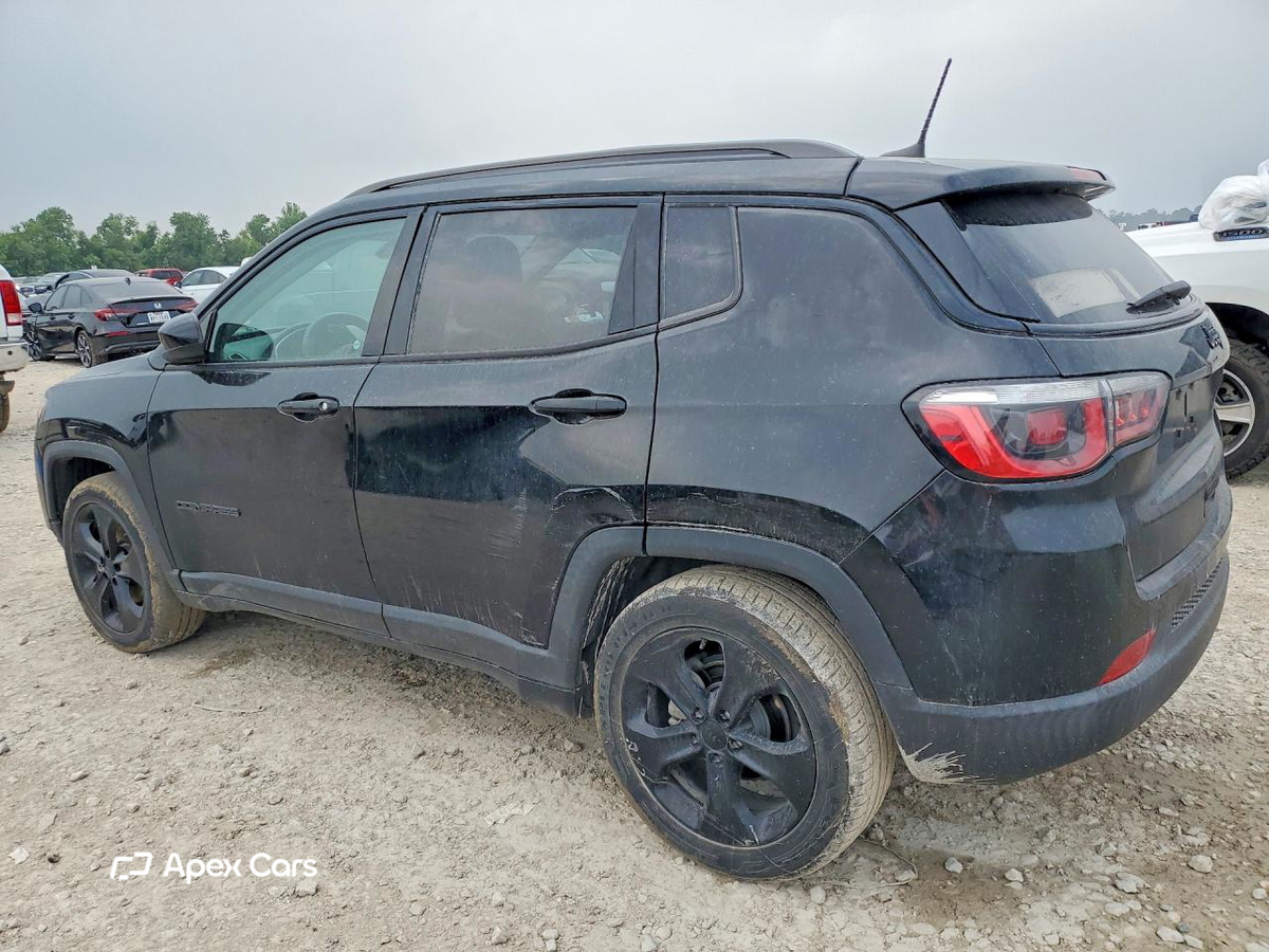 Jeep Compass 2019