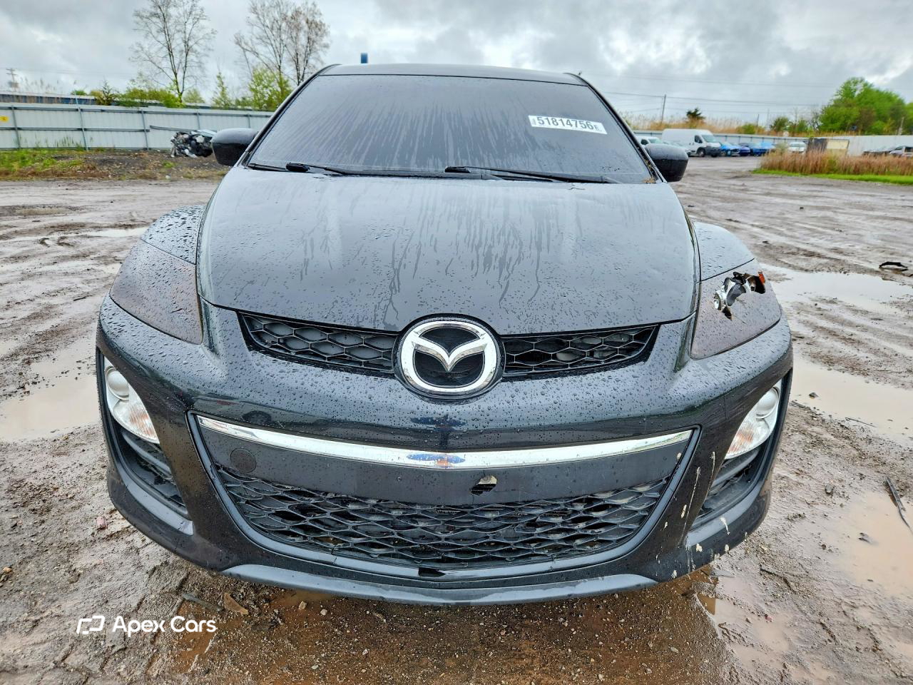 Mazda CX-7 2012