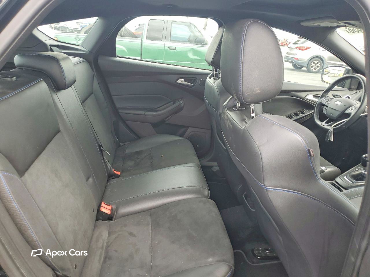 Ford Focus 2017